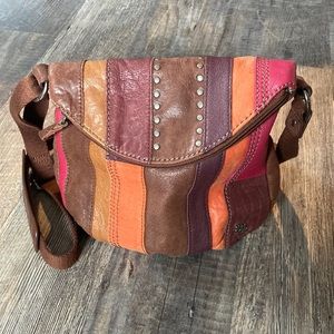 The Sak - genuine leather bag